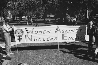 Women Against Nuclear Energy